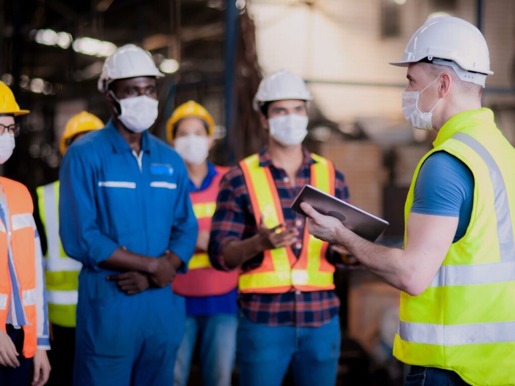 construction first aid course online